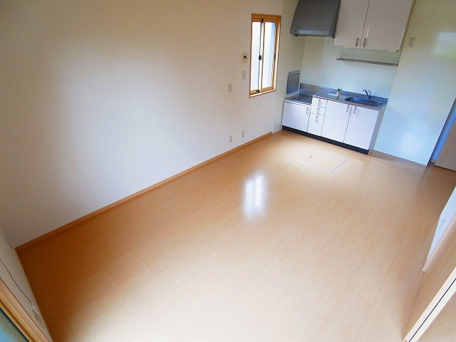 リシアンサス・ガーデンＢ リビング