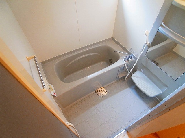 リシアンサス・ガーデンＢ 風呂画像