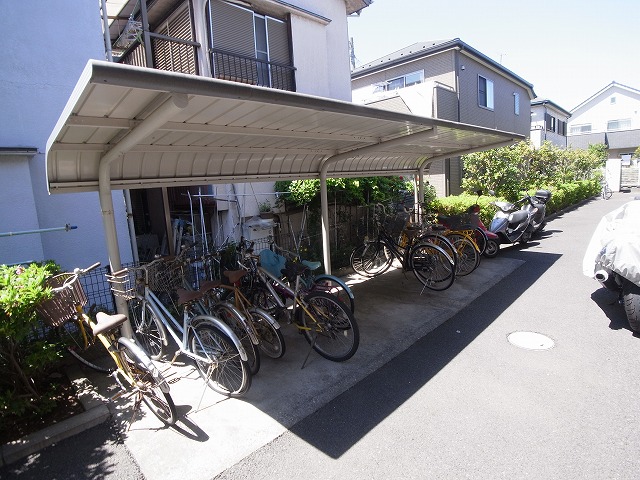 クレージュⅢ その他外観4