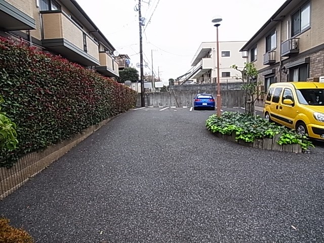 リシアンサス・ガーデンＢ その他外観1