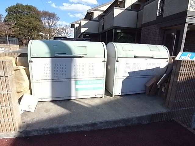 リシアンサス・ガーデンＢ その他外観3