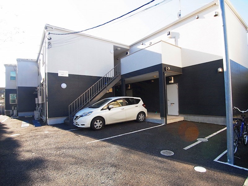 ラ・カンパネラ新鎌ヶ谷 107号室 外観