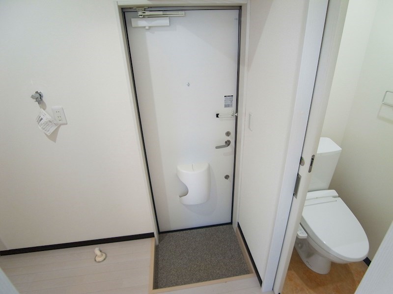 ラ・カンパネラ新鎌ヶ谷 玄関