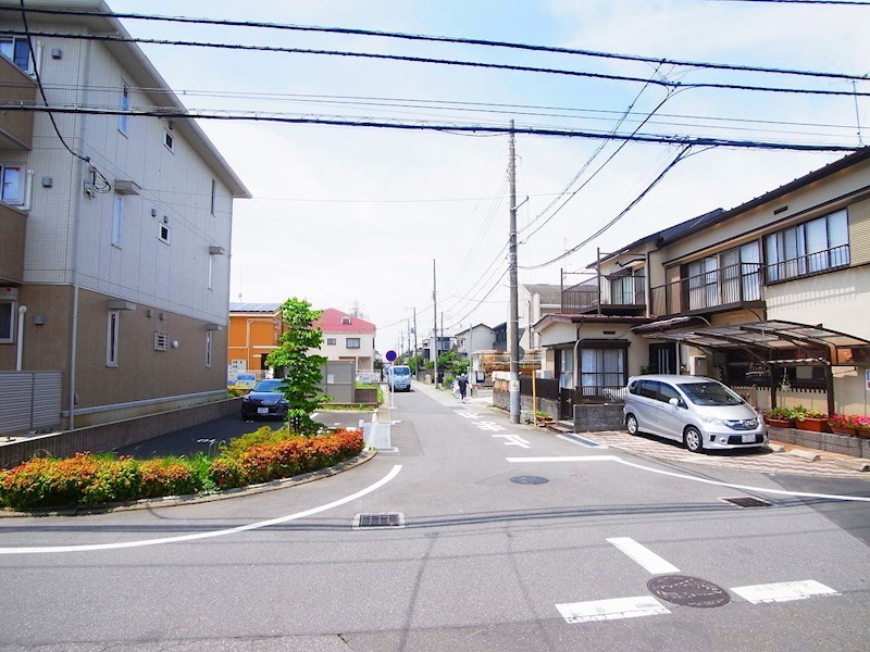 ヴィラ馬橋 その他外観1