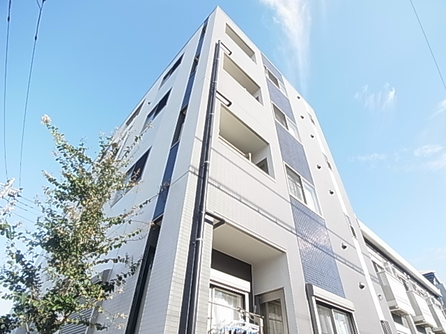 ＬＯＶＥ新鎌ヶ谷 401号室 外観