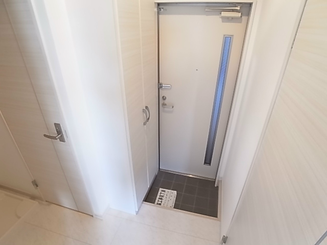 ＬＯＶＥ新鎌ヶ谷 玄関