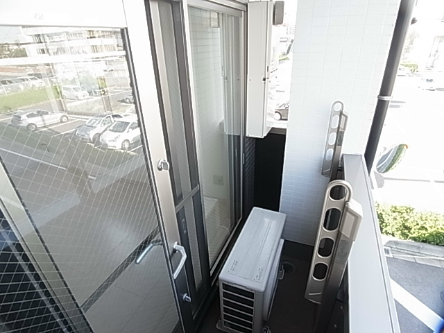 ＬＯＶＥ新鎌ヶ谷 ベランダ