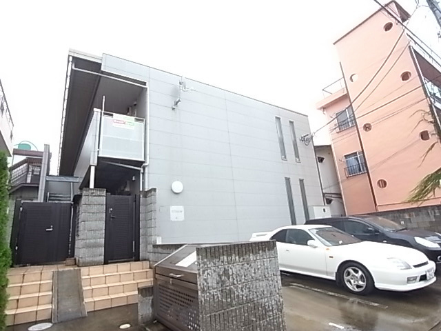ＣＥＮＴＲＡＧＥ松戸 207号室 外観