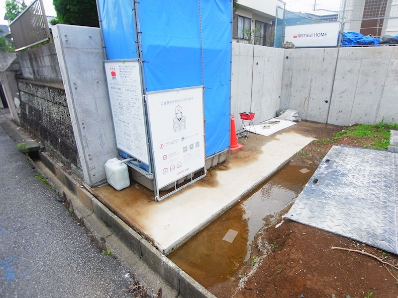 つくしが丘５丁目住宅 その他外観4