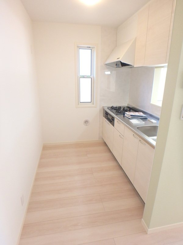 つくしが丘５丁目住宅 キッチン