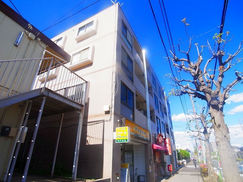 パディントンヒル その他外観1