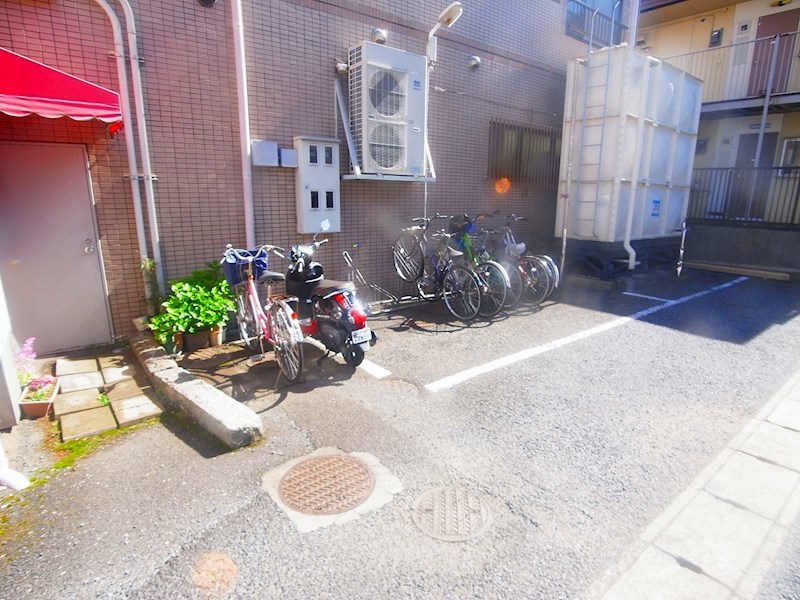 パディントンヒル その他外観3