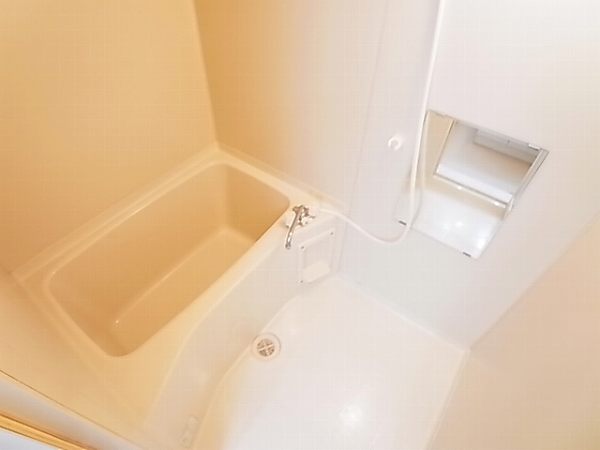 ランセ今谷C 風呂画像