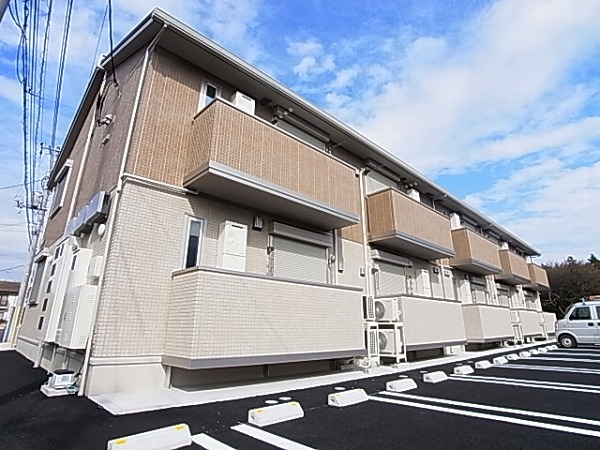 サンハウスナカノⅢ 102号室 外観