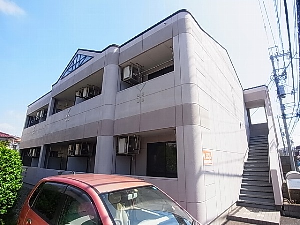 ピアリープレイス 103号室 外観