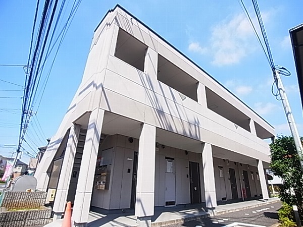 ピアリープレイス その他外観1