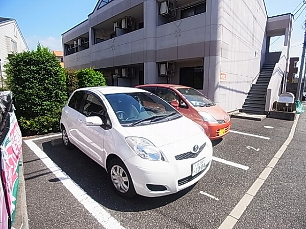 ピアリープレイス その他外観2