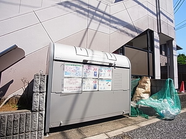 ピアリープレイス その他外観3