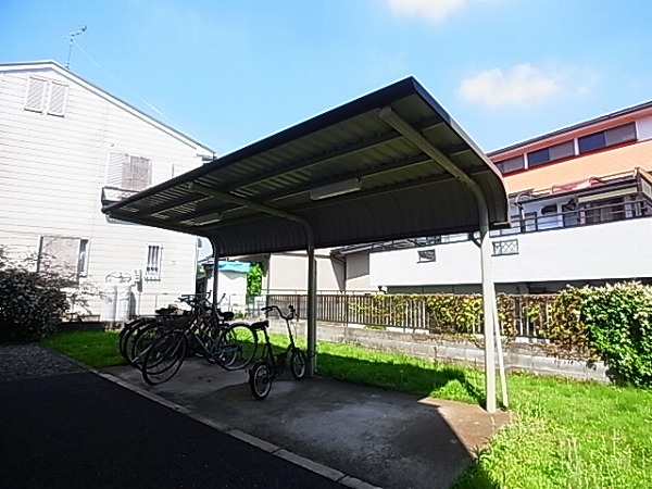 ピアリープレイス その他外観4