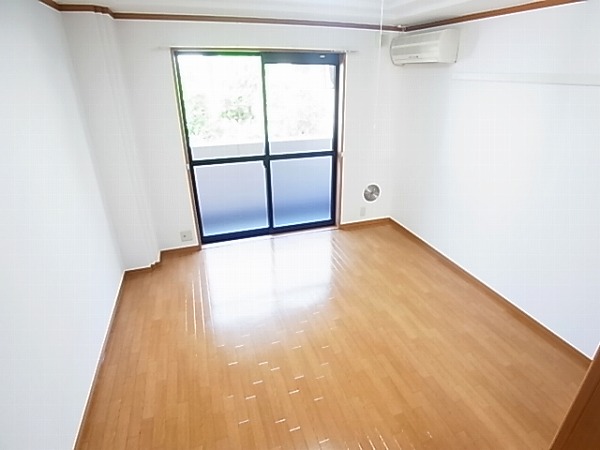 ピアリープレイス ベッドルーム