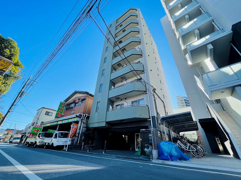 スパシエベレーザ綾瀬 外観写真