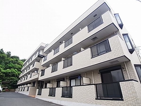 ヴァンテ　コリーヌ南流山 209号室 外観