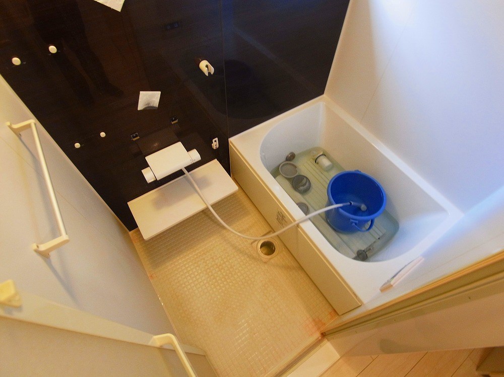 Ｅｃｋｅ 風呂画像