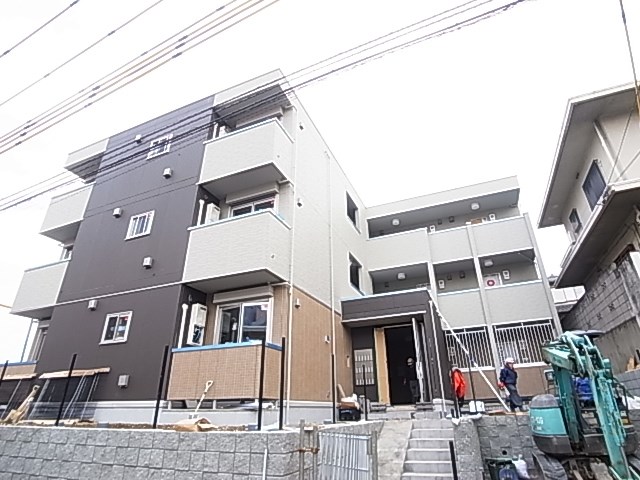 ＡＸＩＳ北松戸 その他外観6