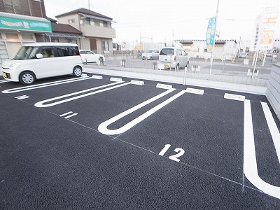ヴィラフェリーチェ その他外観6