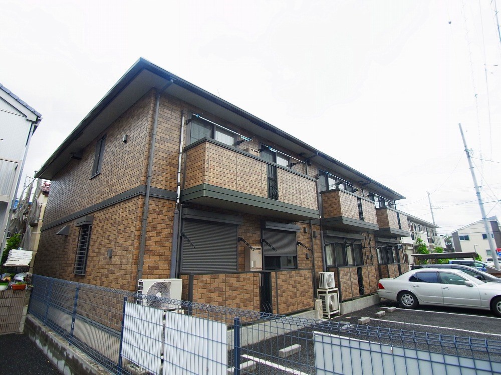 アリエル 外観写真