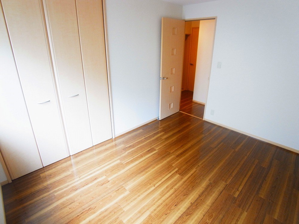 アリエル ベッドルーム