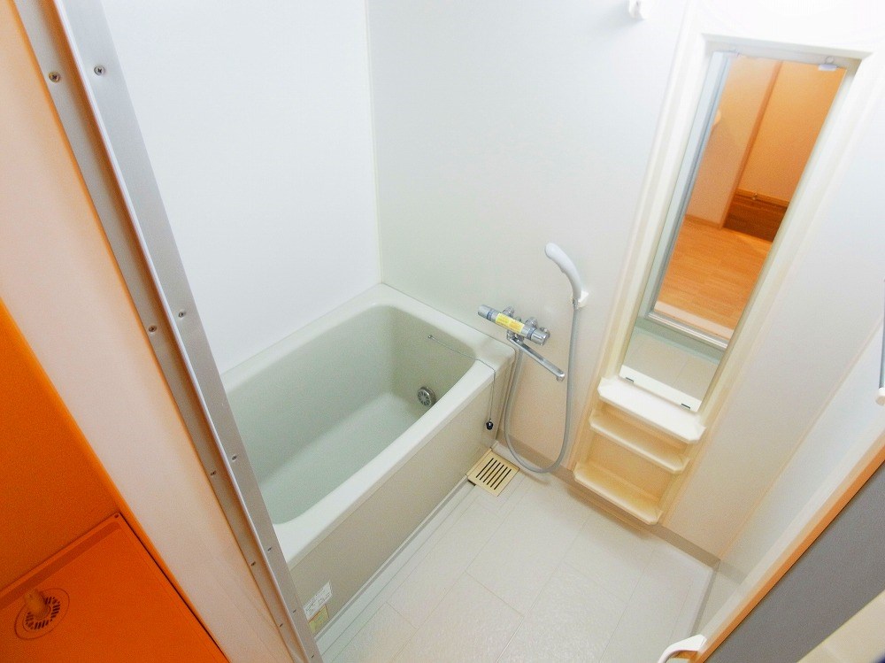 アリエル 風呂画像