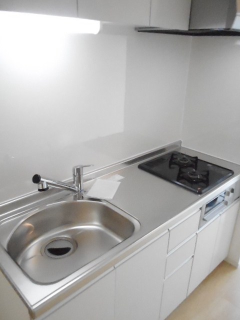 ソルフォルテ キッチン