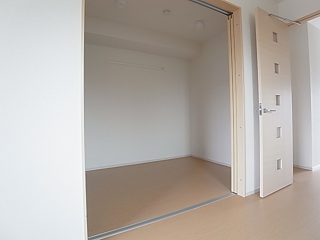 ソルフォルテ ベッドルーム