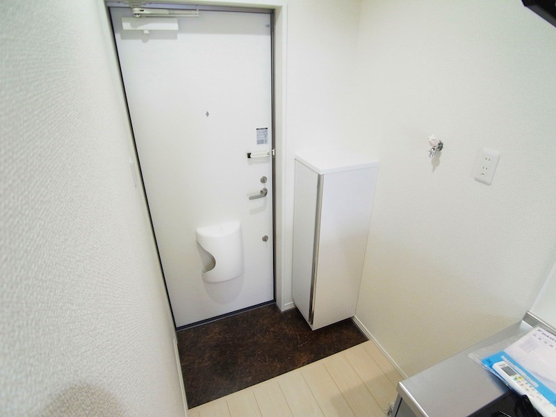 サンズパーク常盤平 玄関