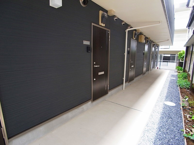 サンズパーク常盤平 その他外観5