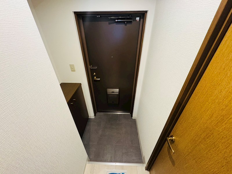 アーバンパーク柏 玄関