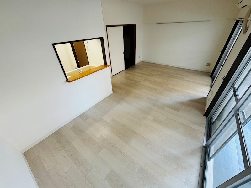 アーバンパーク柏 リビング