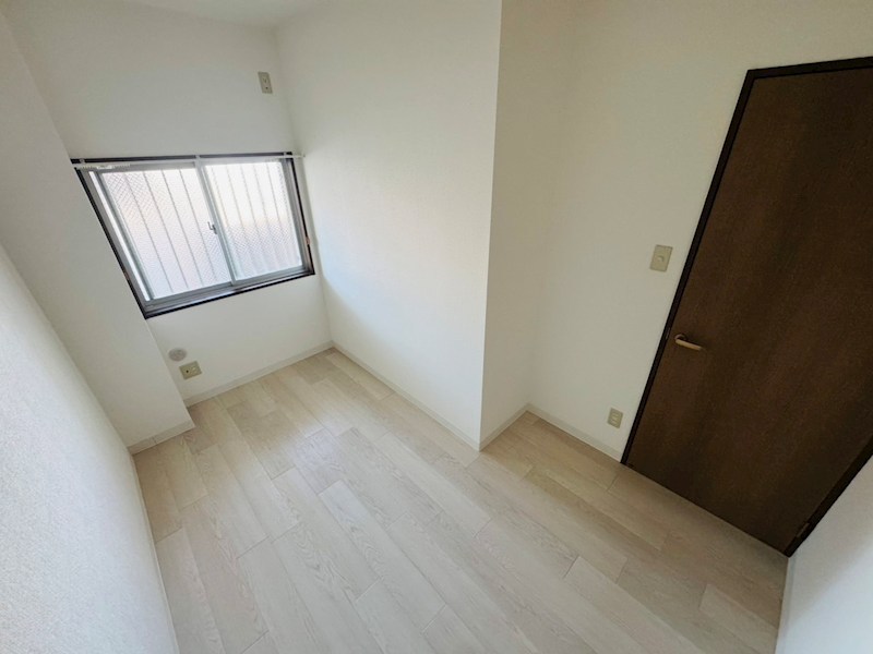 アーバンパーク柏 ベッドルーム