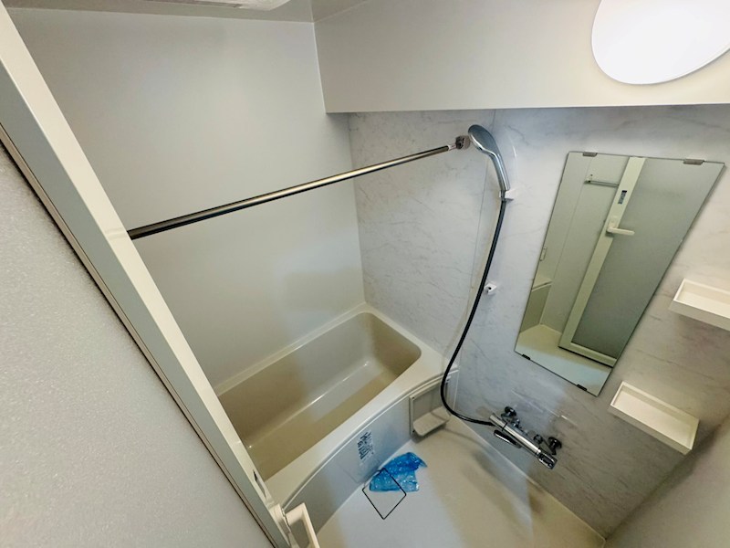 アーバンパーク柏 風呂画像