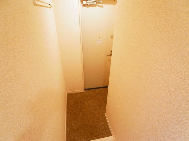 シャロット 玄関