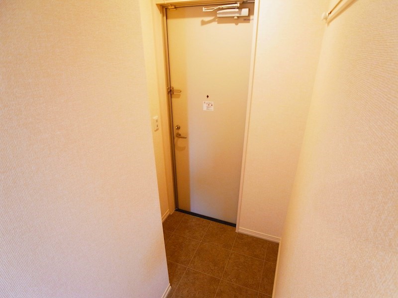 シャロット 玄関