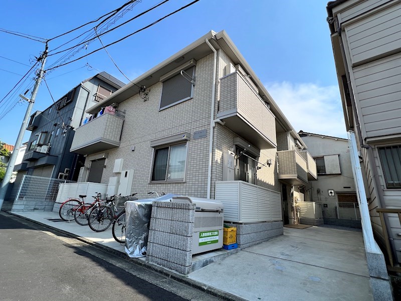 プランドールⅤ 外観写真