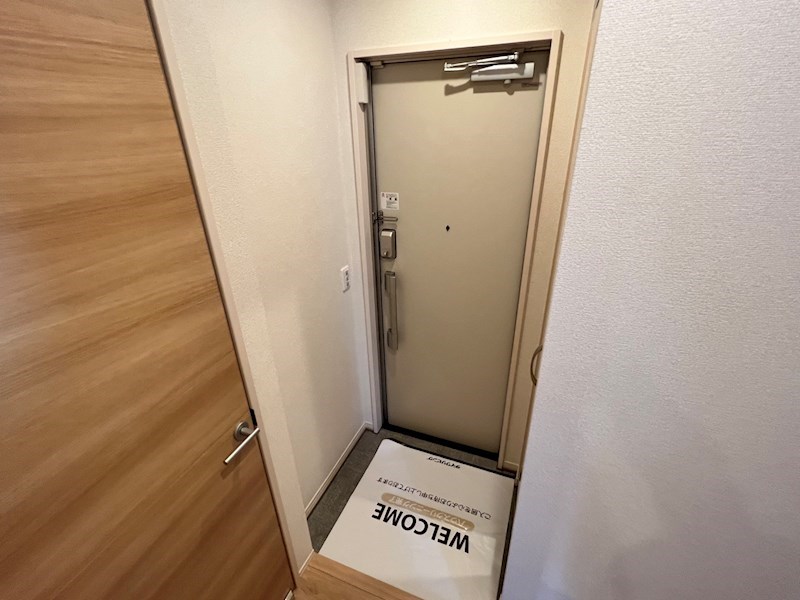 プランドールⅤ 玄関