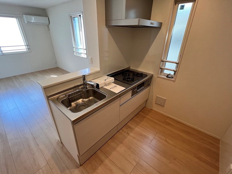 プランドールⅤ キッチン