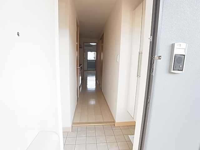ミノリーゼ 玄関