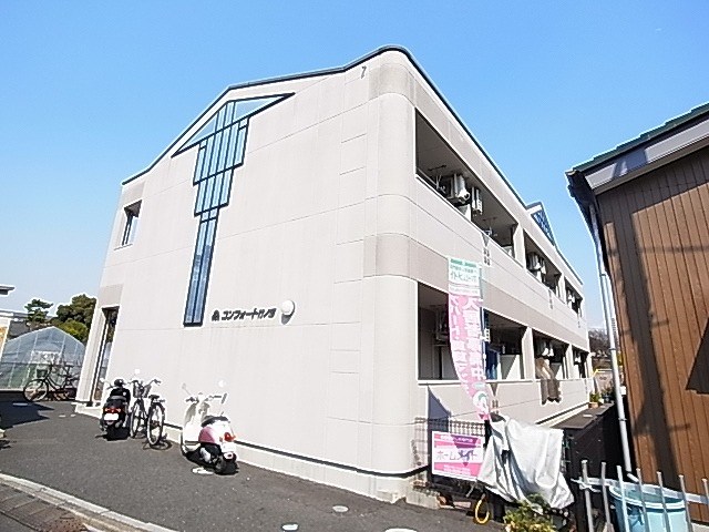 コンフォート竹ノ塚 その他外観4