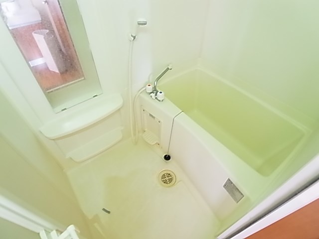 コンフォート竹ノ塚 風呂画像