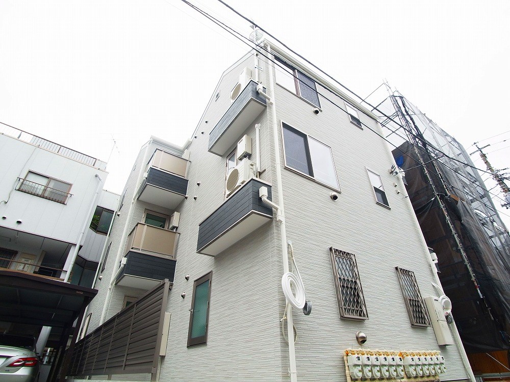 リブ北千住Ⅲ その他外観4