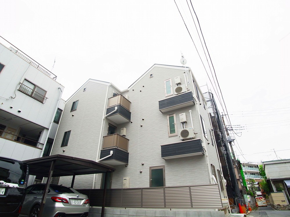 リブ北千住Ⅲ その他外観5